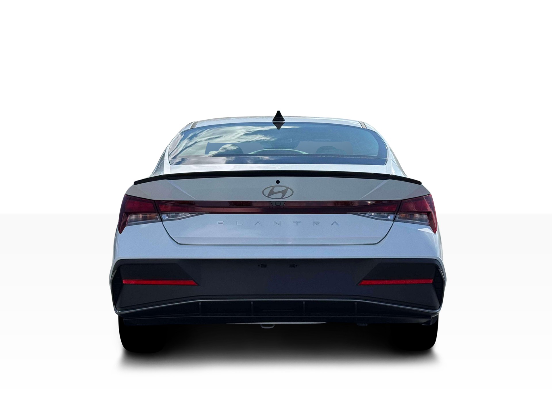 New 2026 Serenity White Hyundai SEL Sport Plus image 20