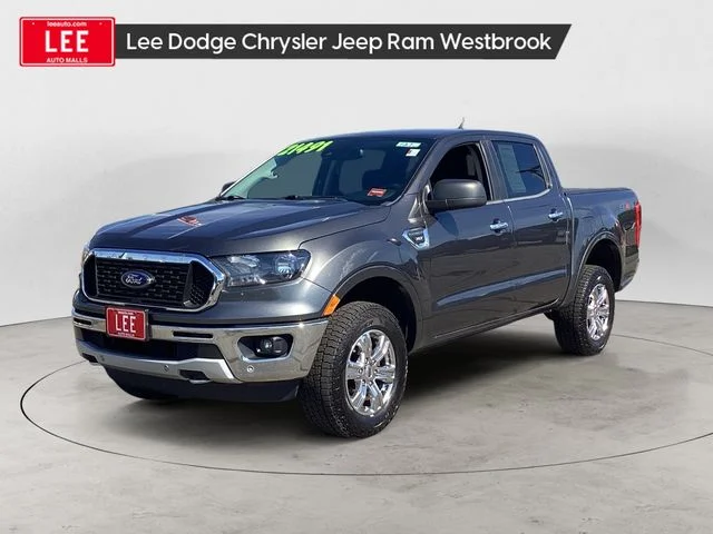 2019 Ford Ranger XLT