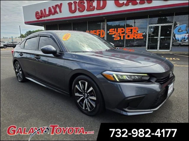 2023 Honda Civic EX