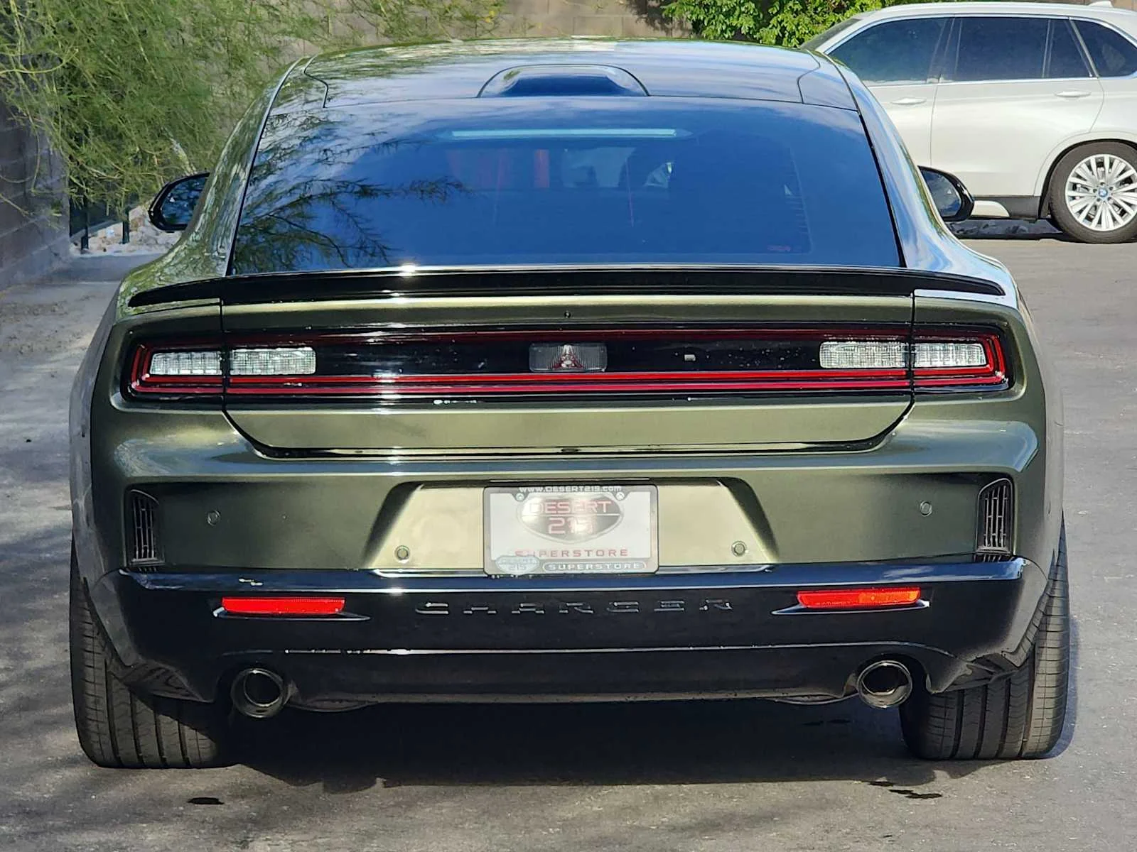 New 2026 Green Machine Dodge Scat Pack Plus image 7