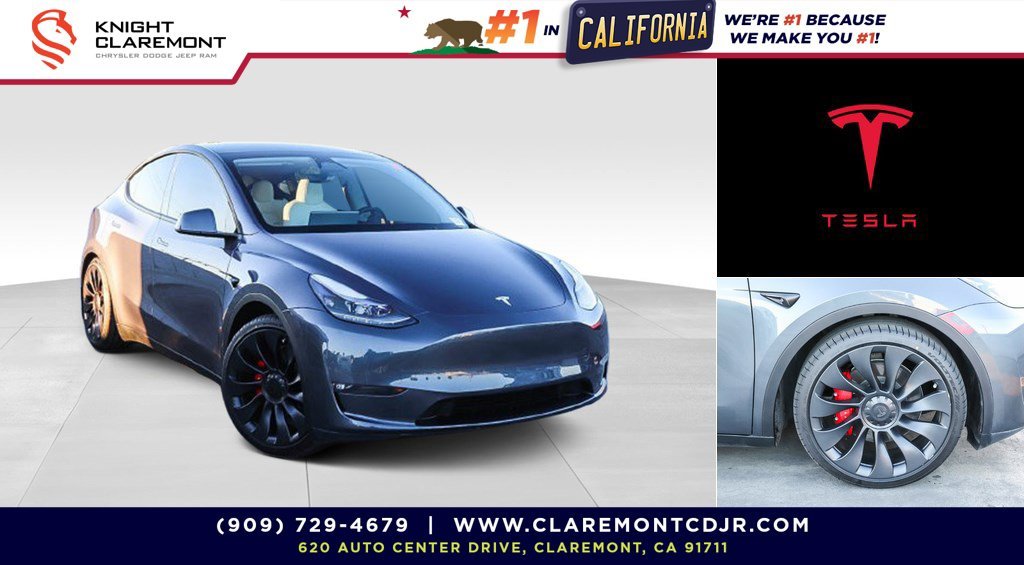 2023 Tesla Model Y