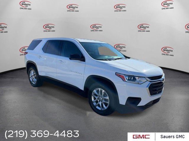 2020 Chevrolet Traverse