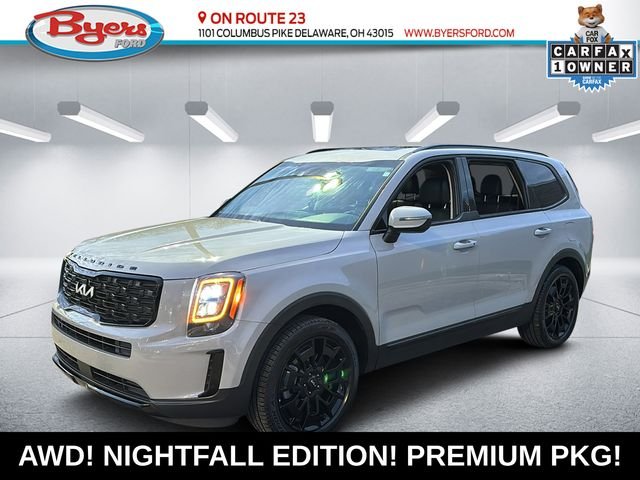 2022 Kia Telluride