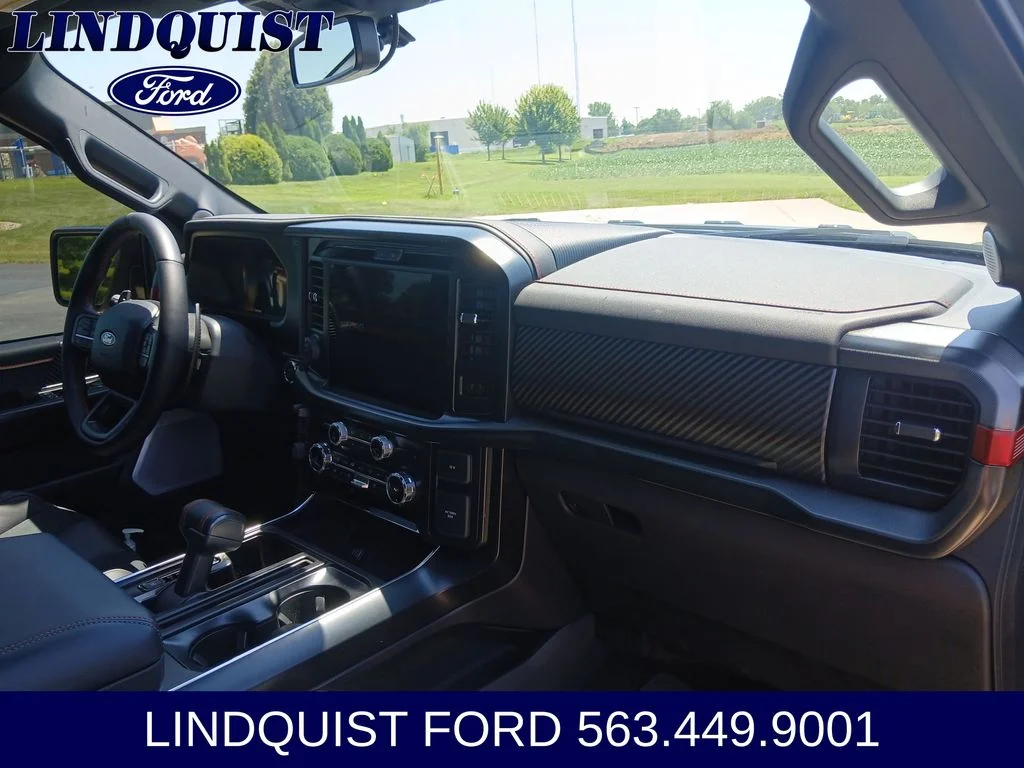 Used 2025 Green Ford Raptor image 13