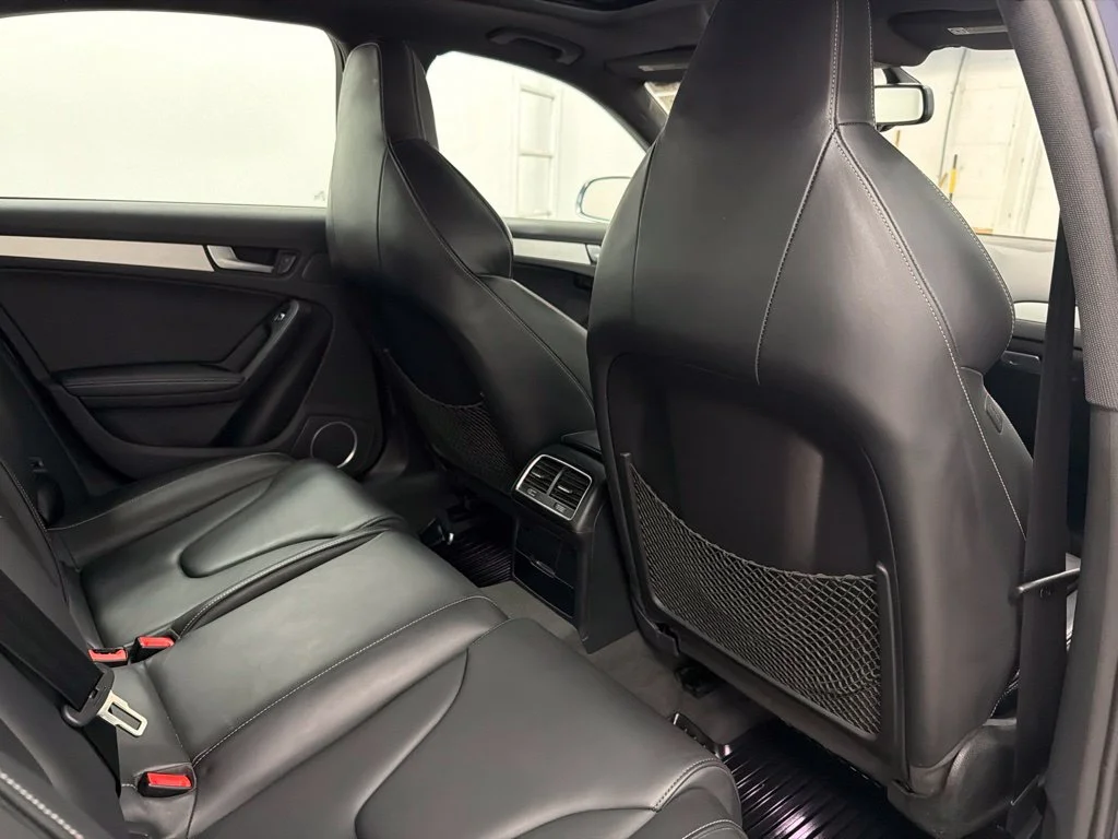 Used 2014 Blue Audi 3.0T Premium Plus image 28