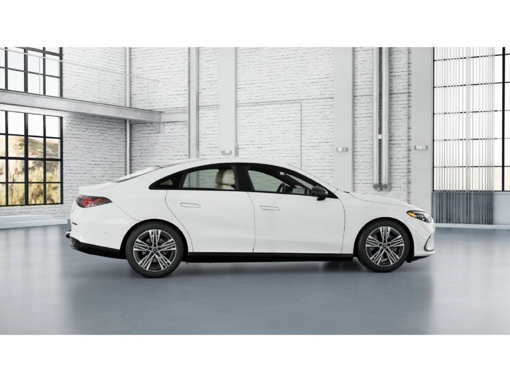 New 2027 Polar White Mercedes-Benz CLA 220 image 57