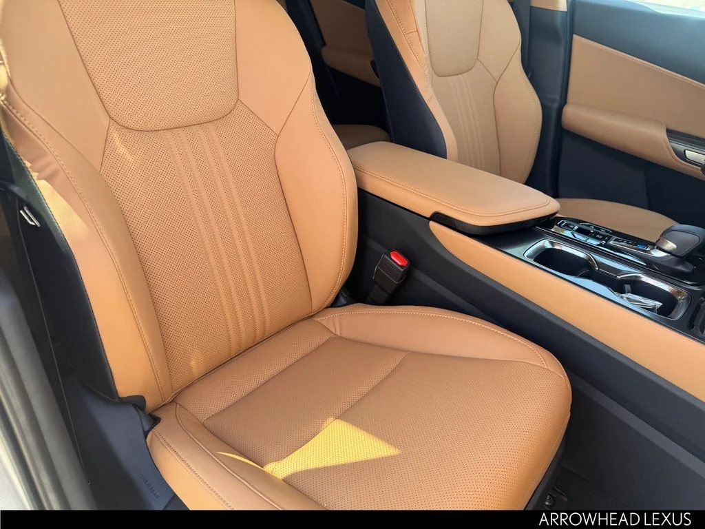 New 2026 Silver Lexus 350 Premium image 18