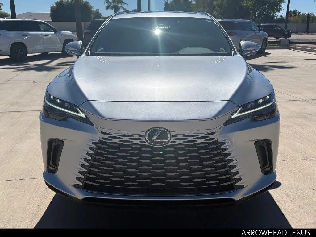 New 2026 Silver Lexus 350 Premium+ image 9