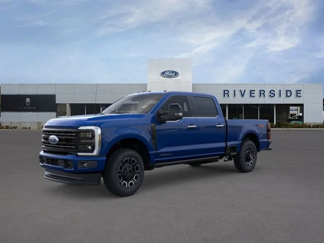 2026 Ford Super Duty F-250® Platinum®