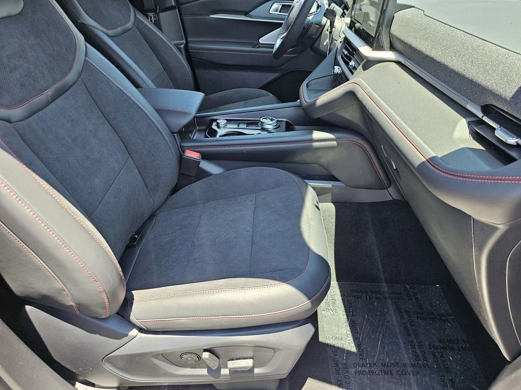 New 2026 Carbonized Gray Metallic Ford ST image 12