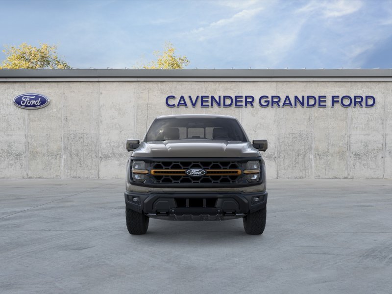 New 2026 Marsh Gray Ford Tremor® image 6