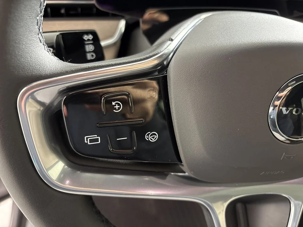 New 2026 Denim Blue Metallic Volvo Plus image 27