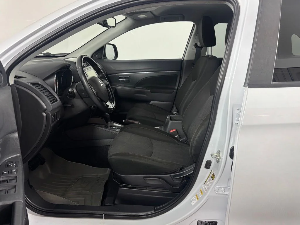 Used 2022 Mitsubishi Outlander Sport LE with VIN JA4APUAU7NU013900 for sale in Durango, CO