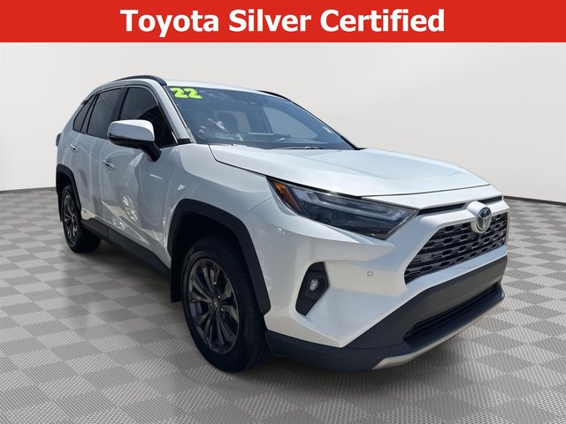 2022 Toyota RAV4 Hybrid Limited