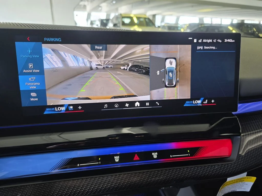 New 2027 White BMW Base image 25
