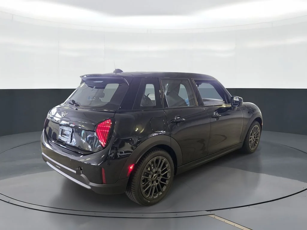 New 2026 Black MINI  image 3