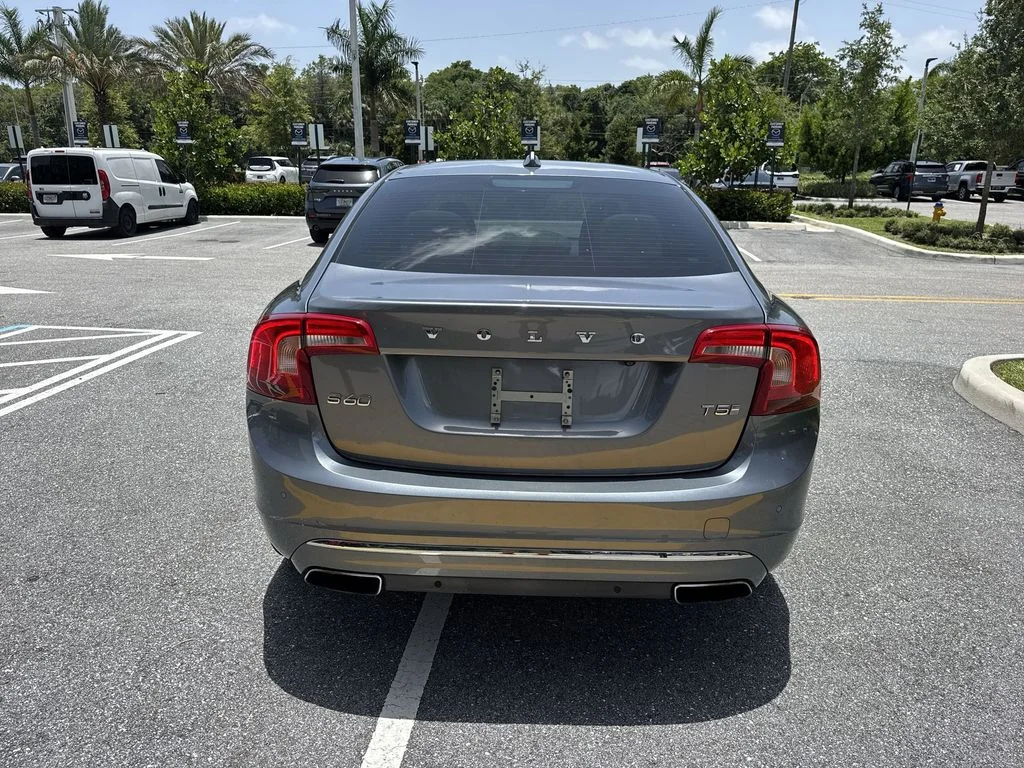 Used 2017 Volvo S60 T5 Inscription with VIN LYV402HK0HB150899 for sale in Coconut Creek, FL