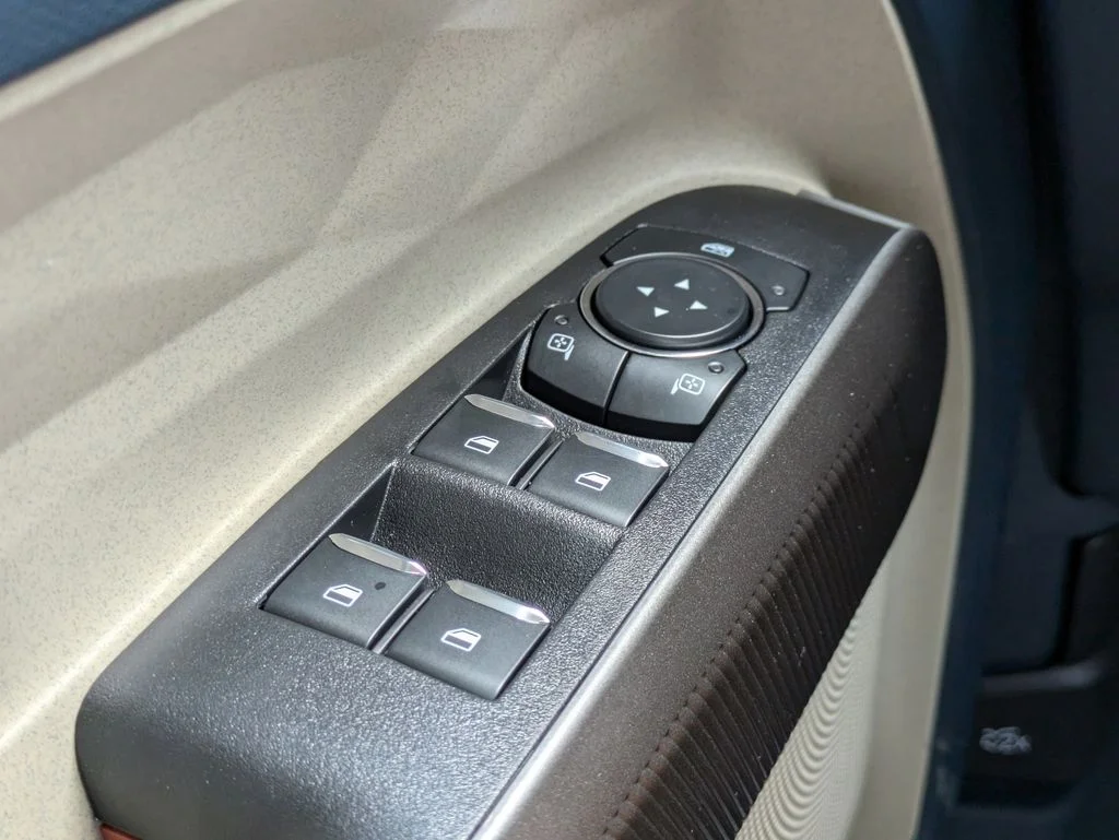 New 2026 Shadow Black Ford Lariat image 24