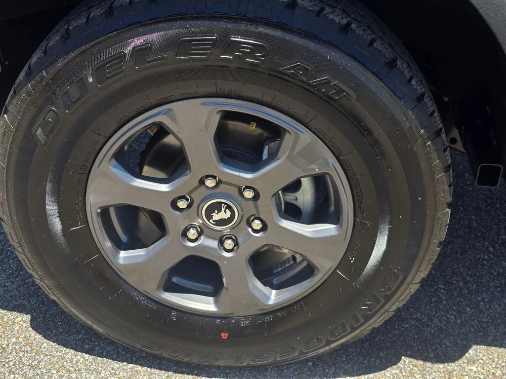 Used 2025 Black Ford Big Bend image 14