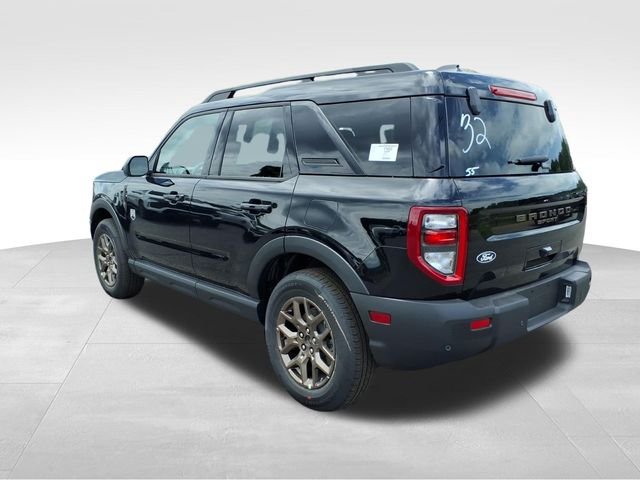 New 2026 Shadow Black Ford Big Bend image 6