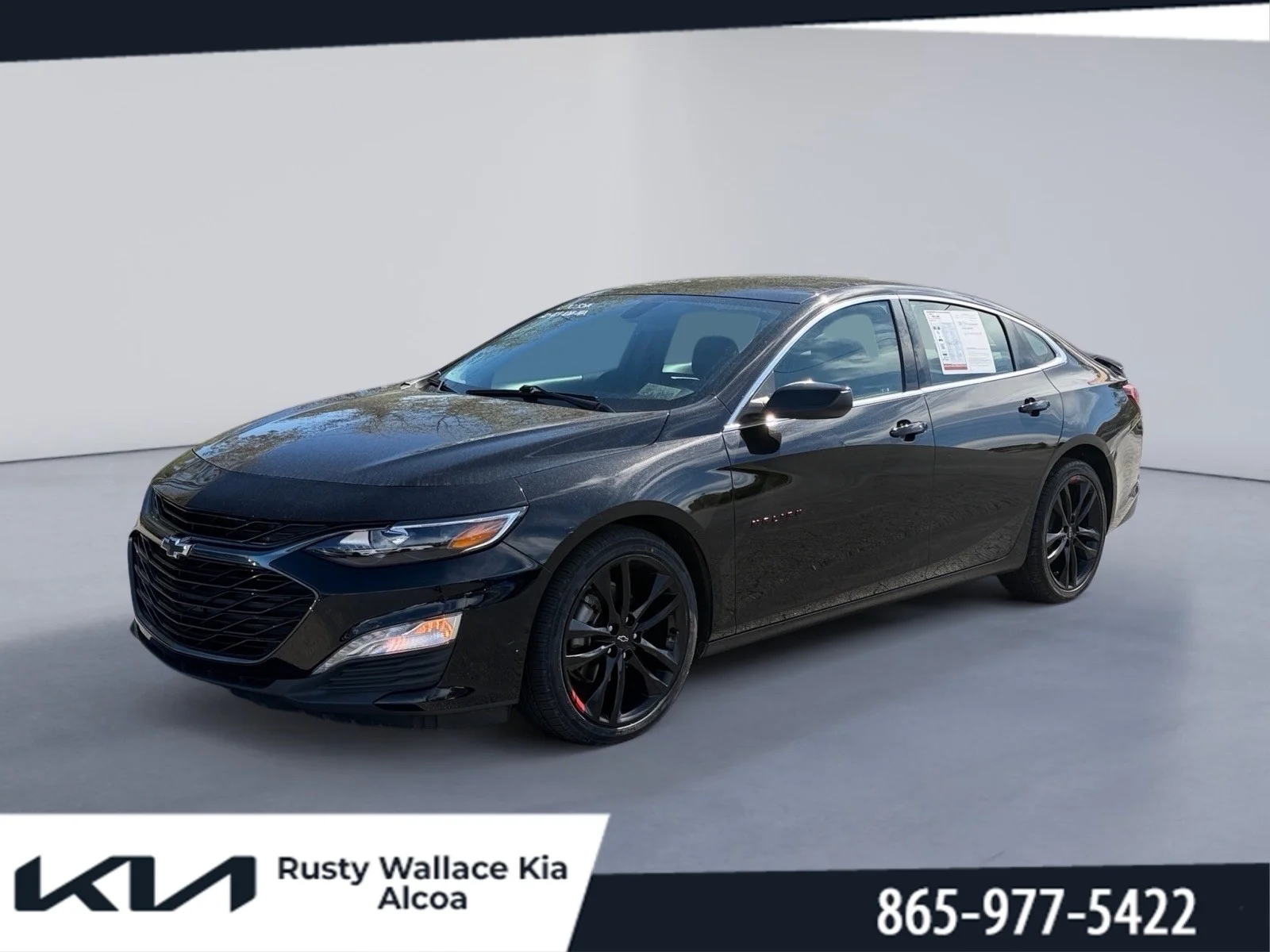 2020 Chevrolet Malibu 1LT