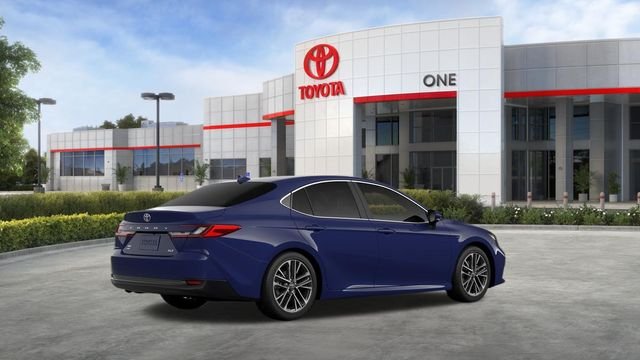 New 2026 Reservoir Blue Toyota  XLE AWD image 13