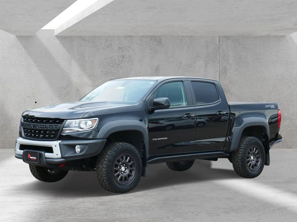 2021 Chevrolet Colorado ZR2 - Photo 6