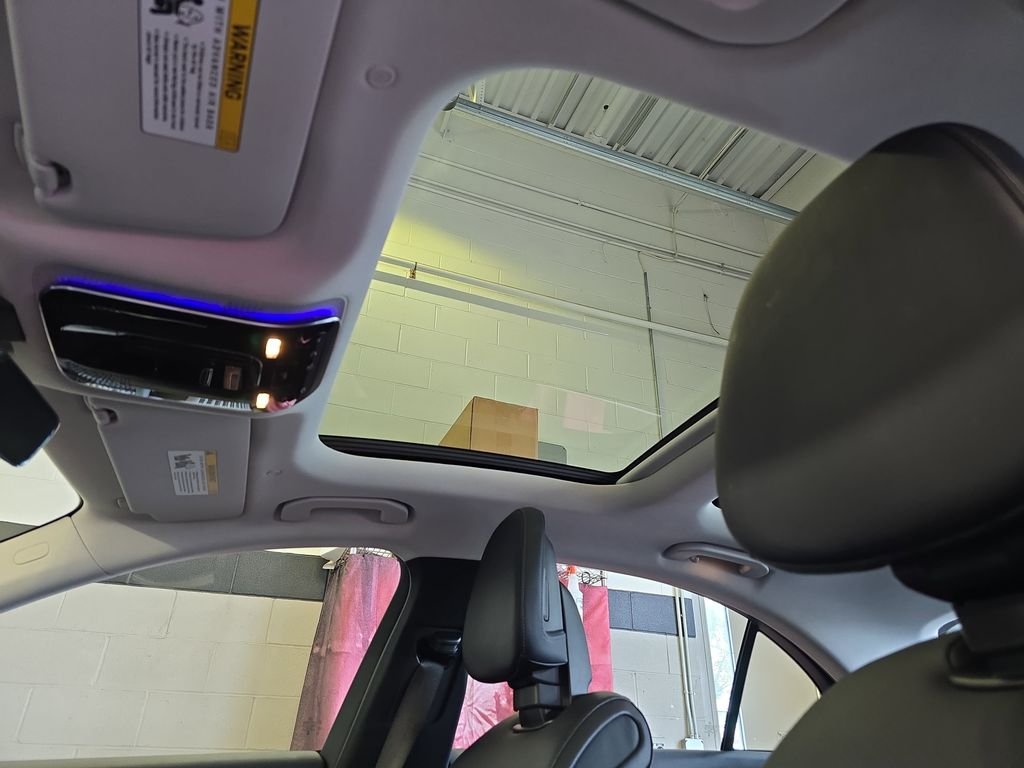 Certified Used 2025 White Mercedes-Benz C 300 image 30