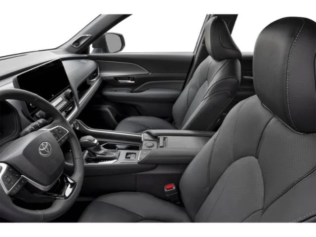 New 2026 01h5 Toyota Hybrid Nightshade Edition image 8