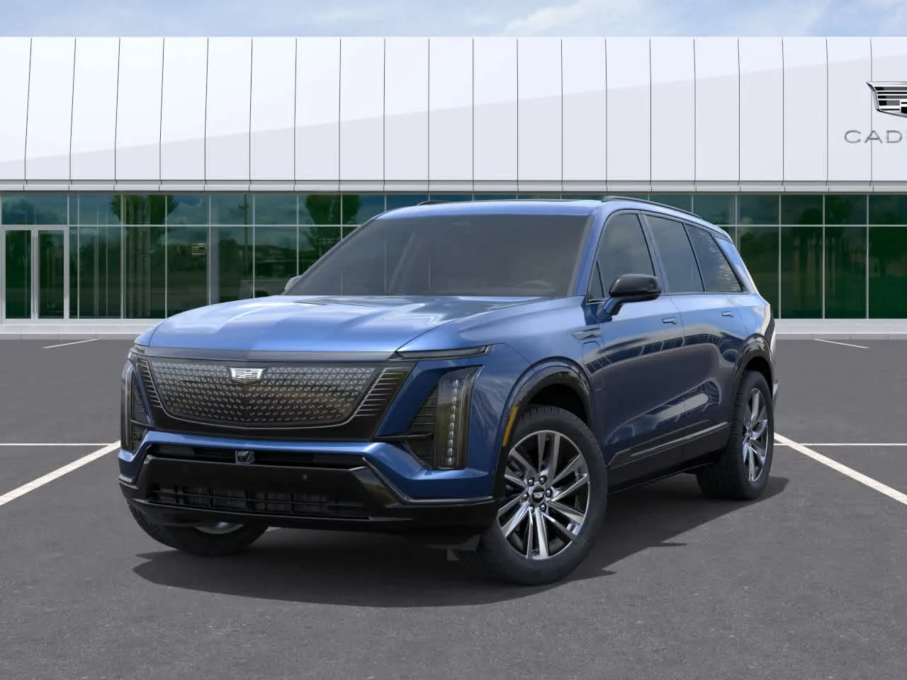 2026 Cadillac VISTIQ Sport - Photo 6