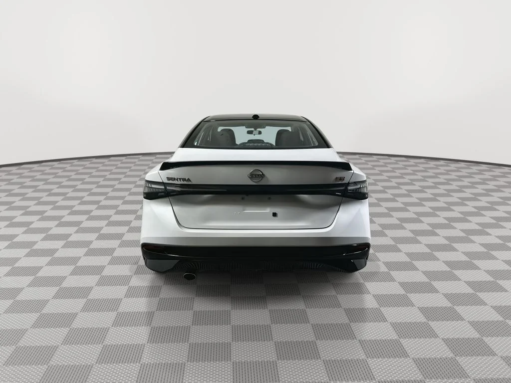 New 2026 White Nissan SR image 3