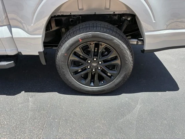 New 2026 White Ford XLT image 17