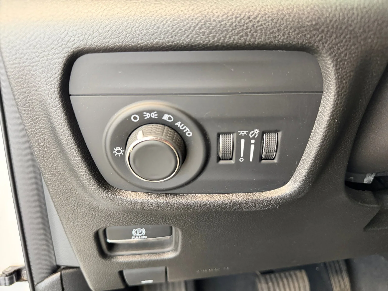 Used 2023 Bright White Clearcoat Jeep Altitude image 17