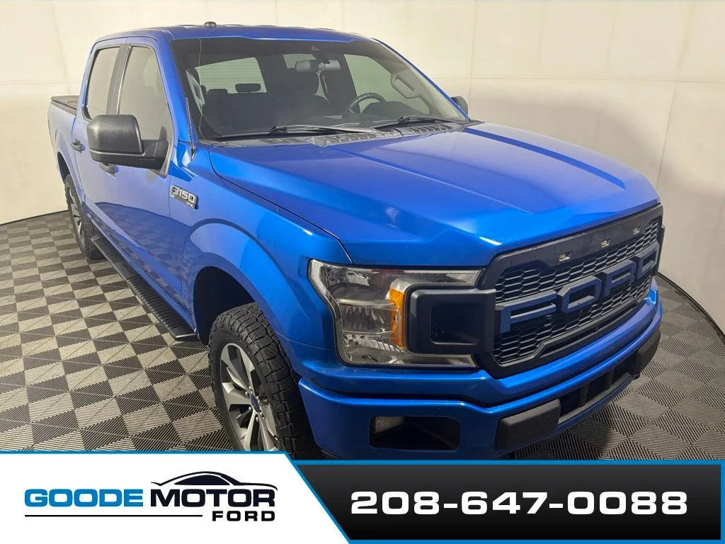 2019 Ford F-150