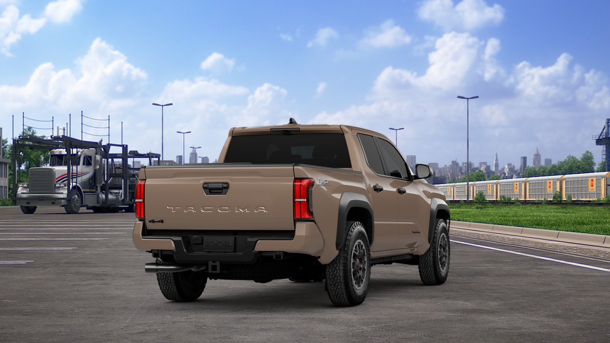 New 2026 Mudbath Toyota TRD Off-Road image 9