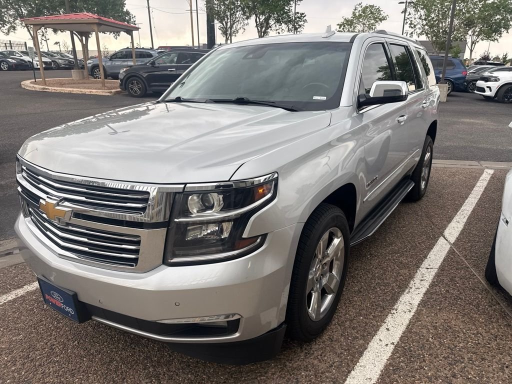 Used 2018 Silver Chevrolet Premier image 3