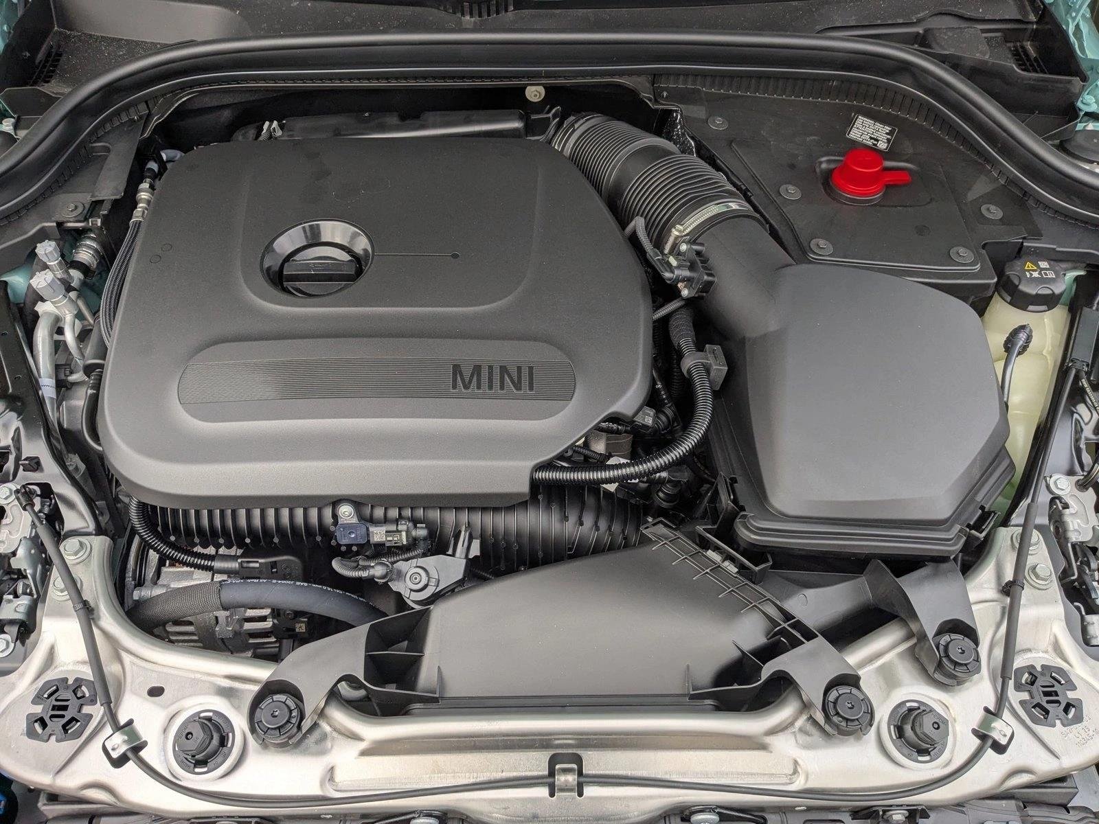 Used 2026 Ocean Wave Green Metallic MINI Cooper S image 18