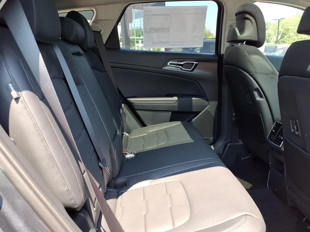 Certified Used 2027 Gray Kia SX-Prestige image 8