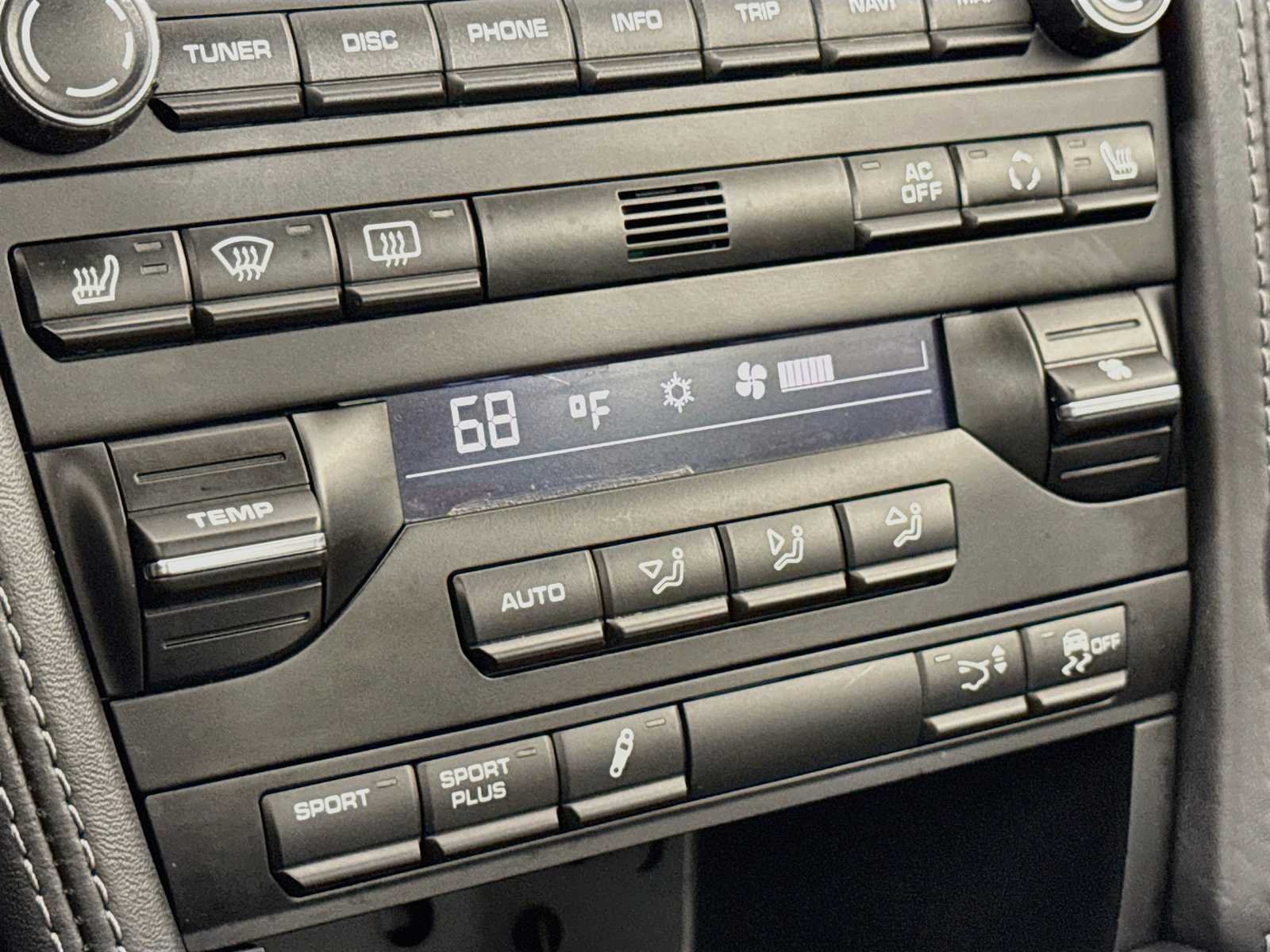 Used 2012 Basalt Black Metallic Porsche S Turbo image 20