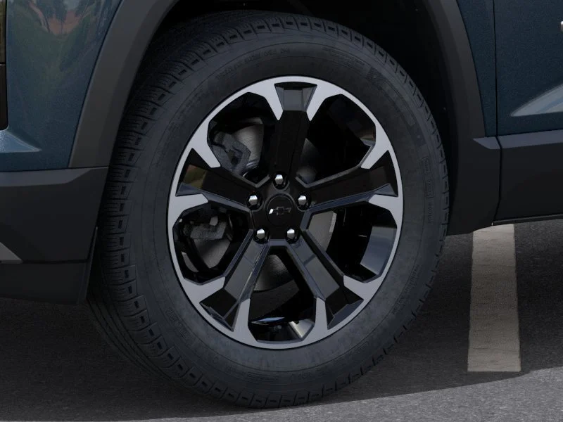New 2027 Lakeshore Blue Metallic Chevrolet LT image 9