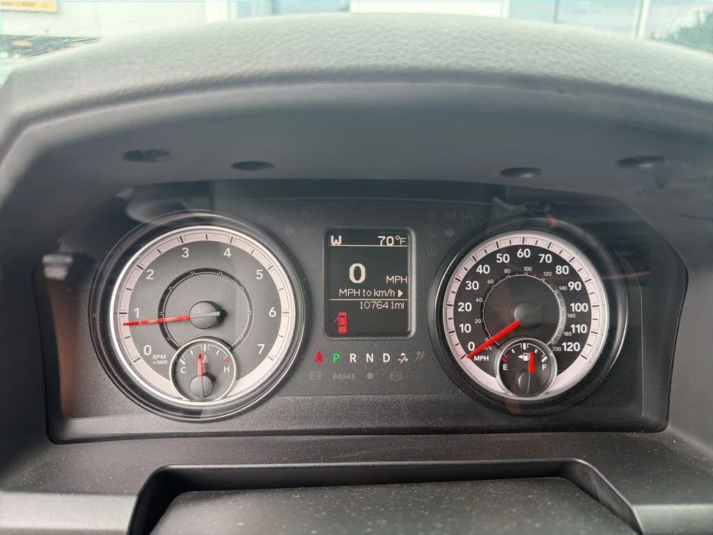 Used 2017 Gray Ram Express image 11