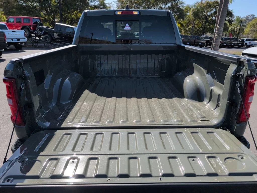 New 2026 Canyon Lake RAM Big Horn/Lone Star image 22