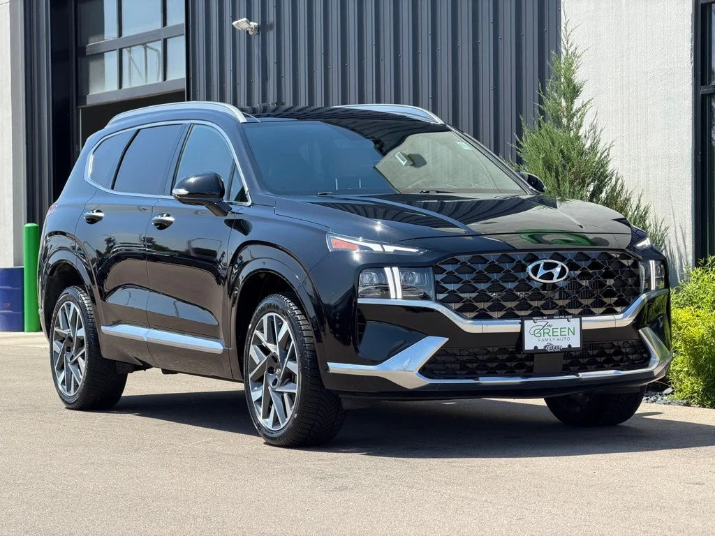 Used 2023 Black Hyundai Calligraphy image 4