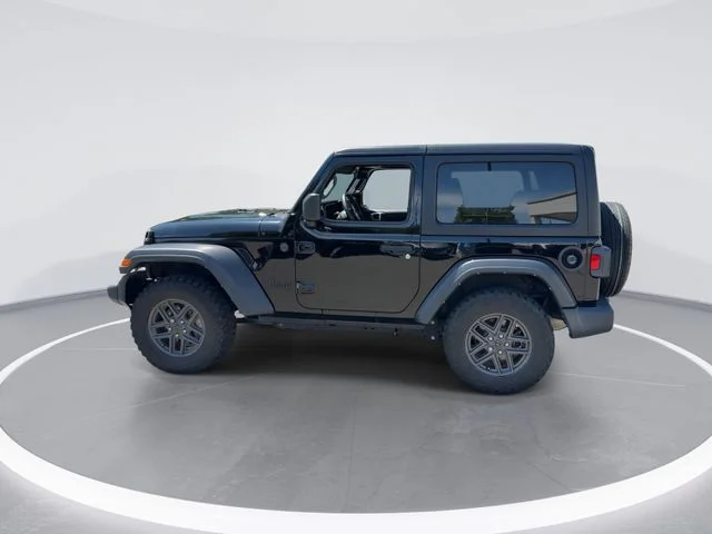 Used 2024 Black Jeep Sport S image 5