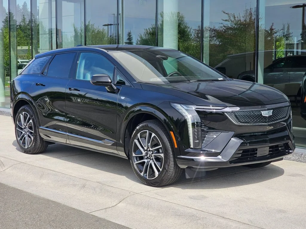 New 2026 Black Raven Cadillac Sport image 7