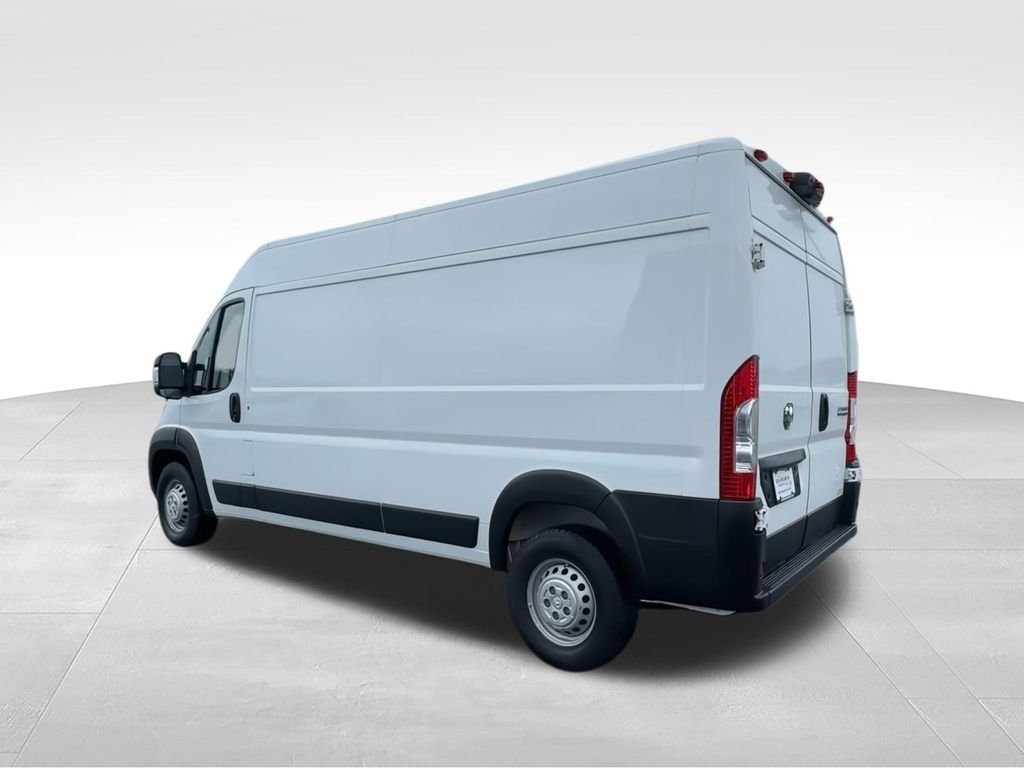 Used 2024 White Ram High Roof image 6