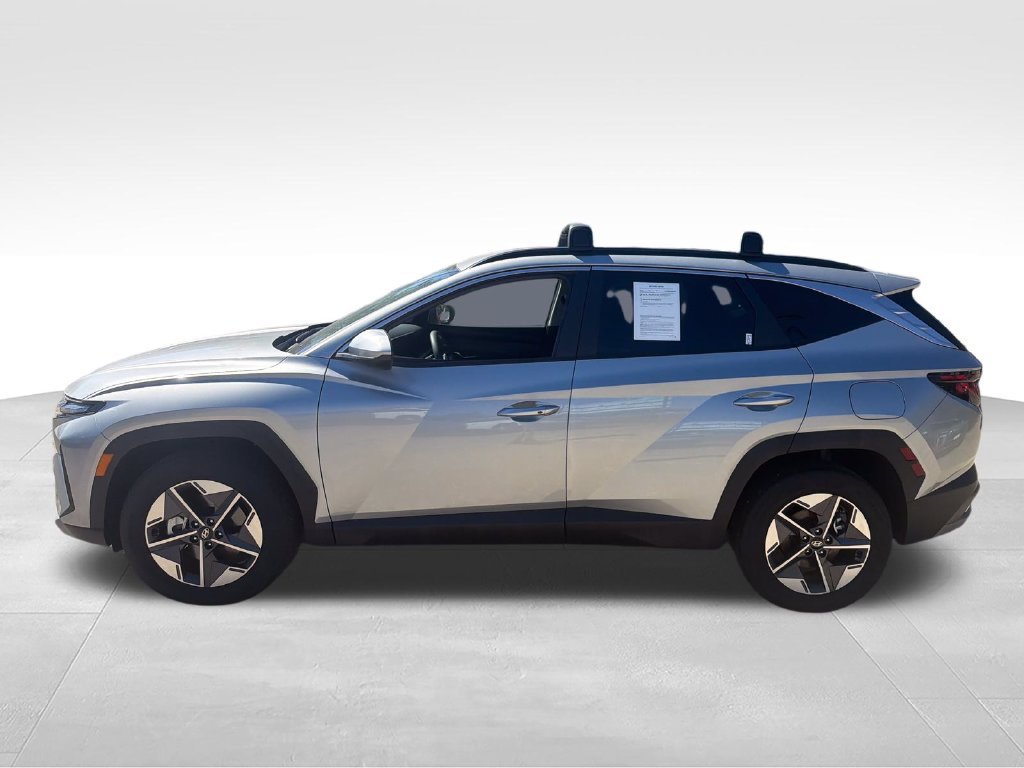 Used 2026 Silver Hyundai SEL image 2