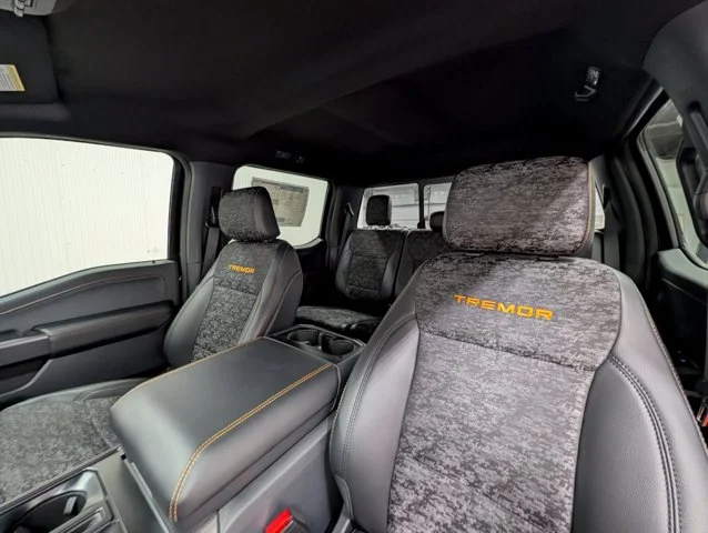 New 2026 Agate Black Metallic Ford Tremor® image 54