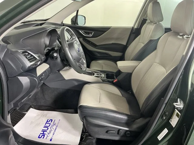 Used 2023 Green Subaru Limited image 17