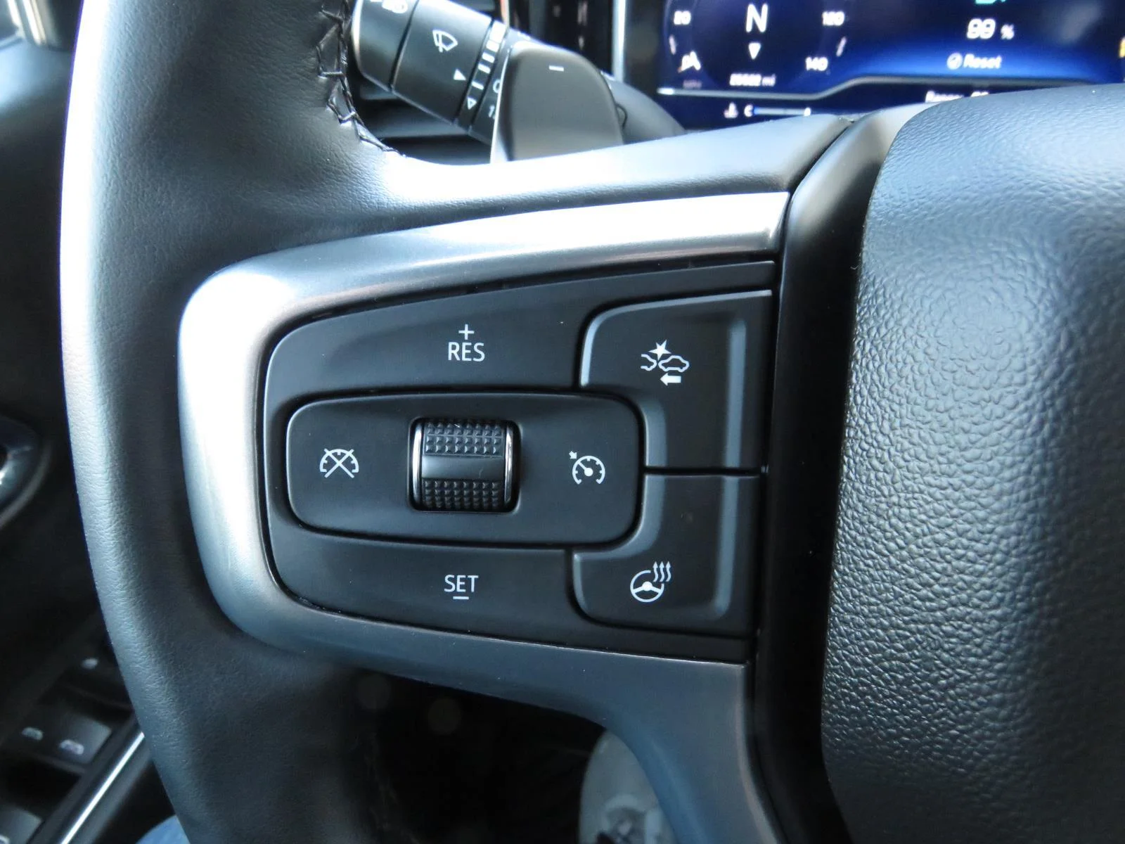 Used 2023 Dark Ash Metallic Chevrolet LTZ image 33